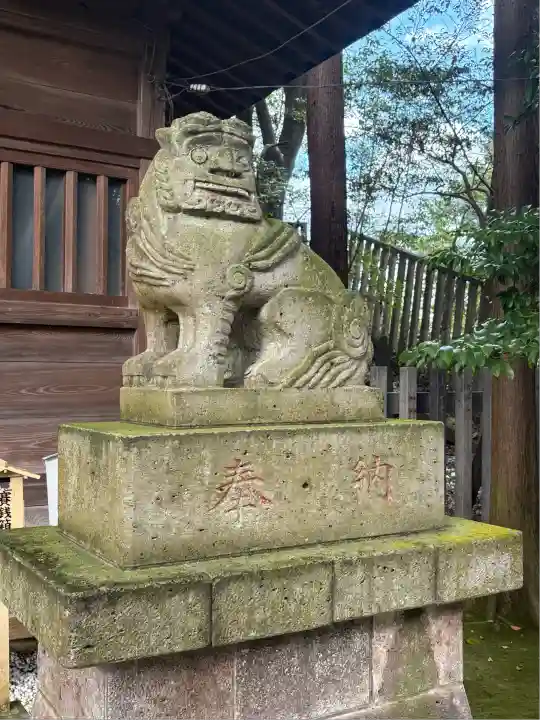 宇都宮二荒山神社(栃木県)