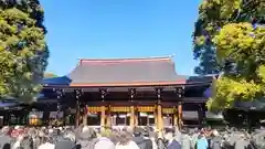 明治神宮(東京都)