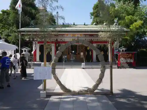 池袋氷川神社のその他建物