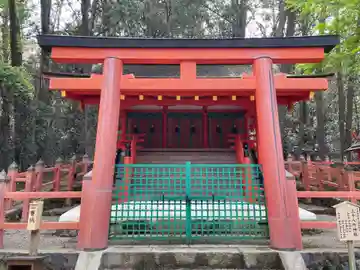 三十八所神社(奈良県)