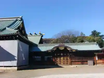 靖國神社のその他建物