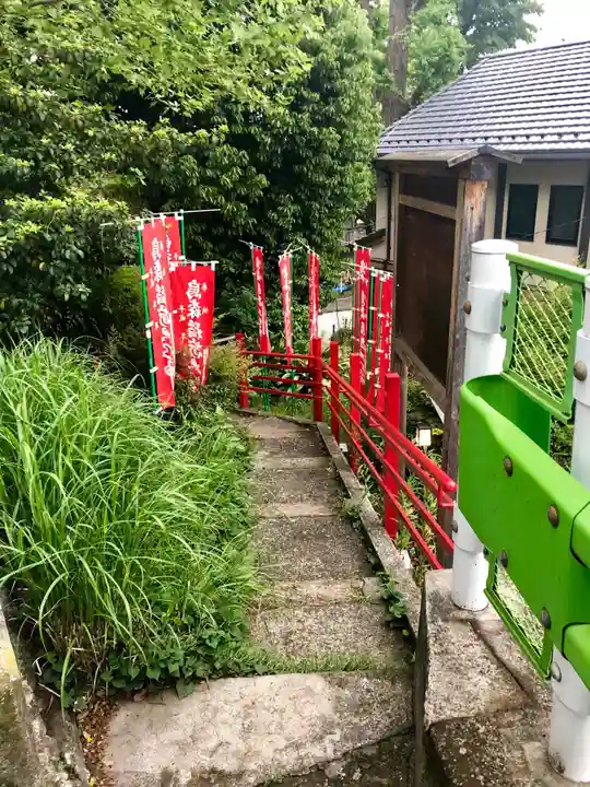 烏森稲荷神社のその他建物
