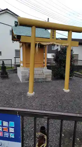 諏訪神社(静岡県)