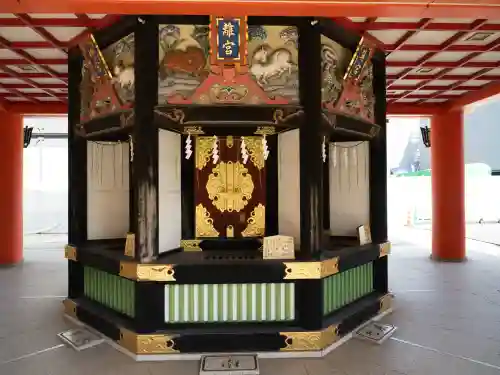 千葉神社(千葉県)