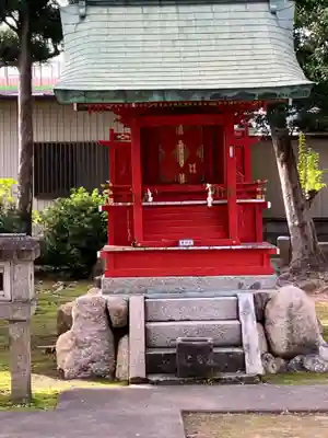 八劔社（八剱町）(愛知県)