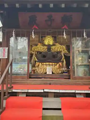 波除神社（波除稲荷神社）のその他建物