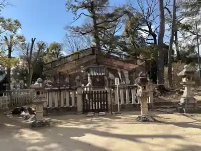 猪名野神社(兵庫県)