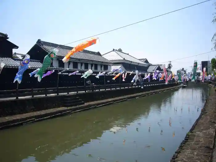 ジンジャー神社の建物その他