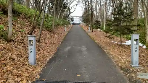 鷹栖神社のその他建物