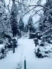 土津神社｜こどもと出世の神さまの建物その他