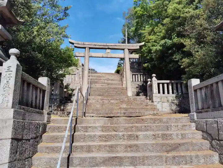 祇園神社(岡山県)