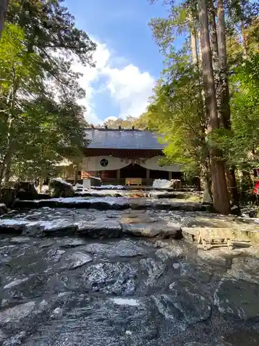 椿大神社(三重県)