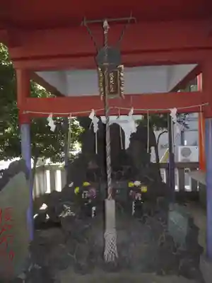榎戸稲荷神社(東京都)
