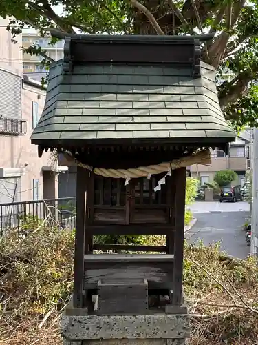 三峰神社の末社