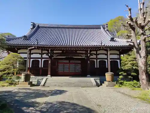 真盛寺(東京都)
