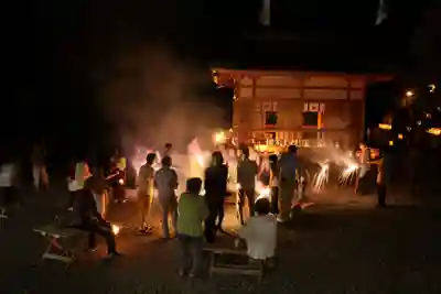 大國主神社のお祭り