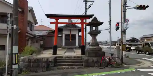 住吉大明神・金比羅大権現(京都府)