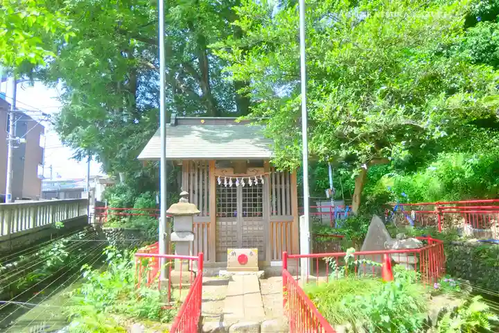 谷保天満宮(東京都)
