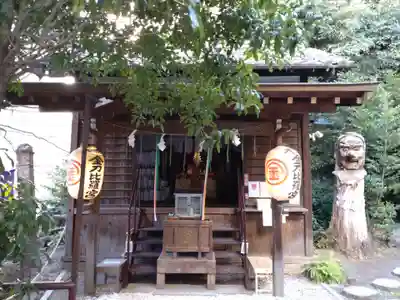 大綱金刀比羅神社(神奈川県)