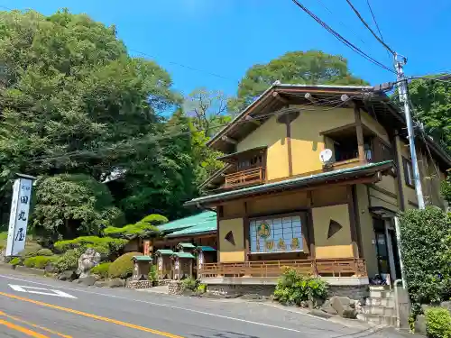 水澤寺(水澤観世音)の食事