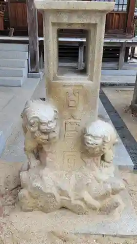 綱敷天満神社(愛媛県)