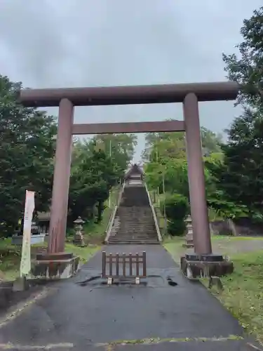 上士幌神社(北海道)