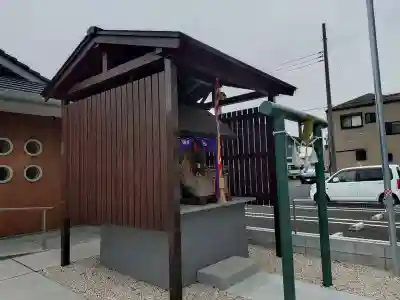 諏訪神明神社(千葉県)