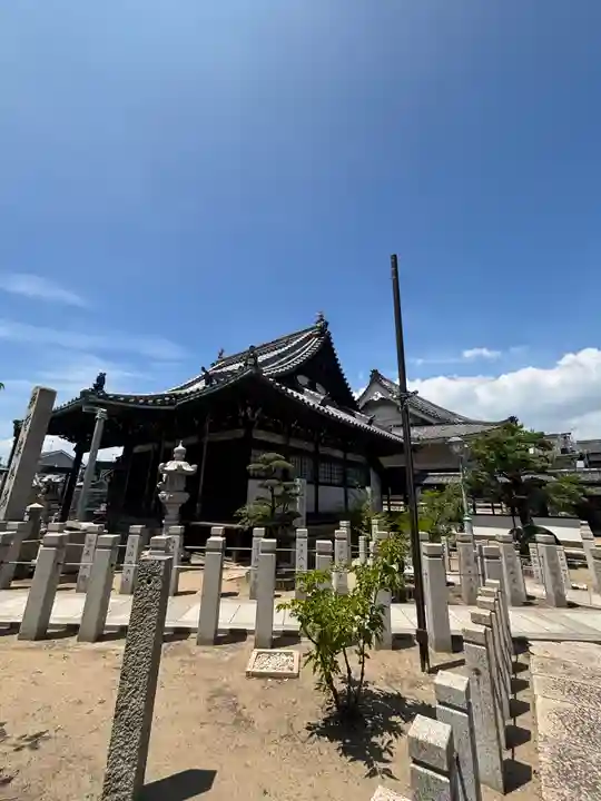 白旗観音寺(兵庫県)