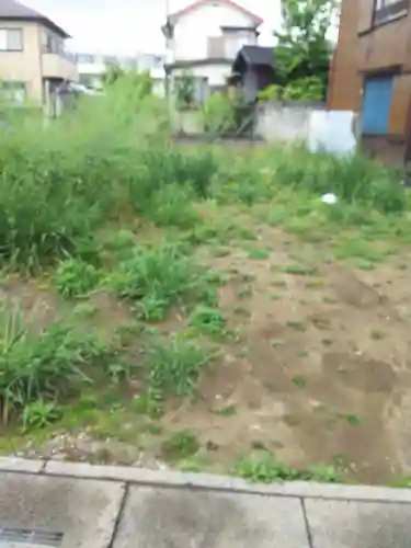 三圍稲荷社(三囲神社)の周辺
