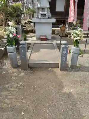 観音寺の末社・摂社