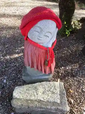 八事山 興正寺の地蔵