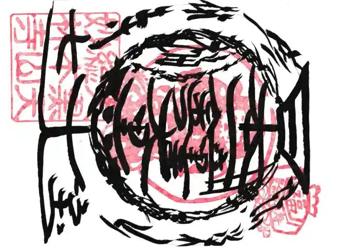 妙林寺の御朱印