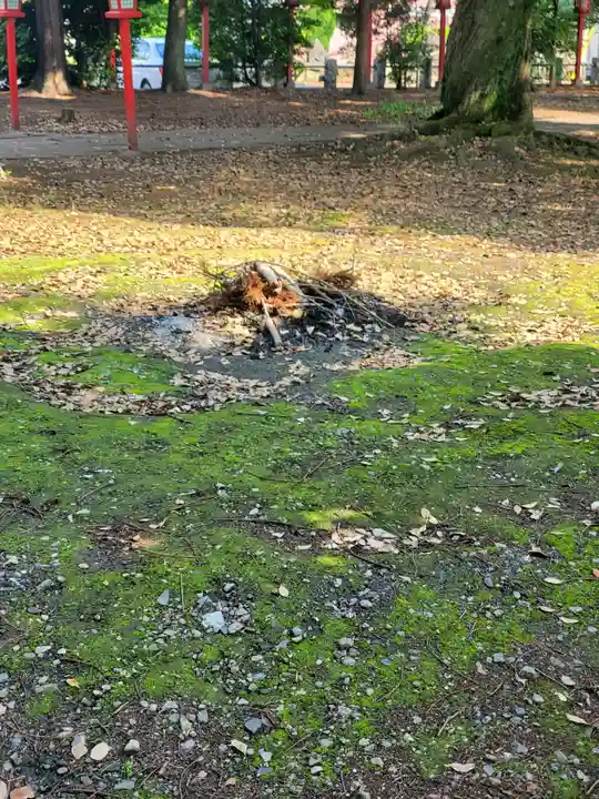 一瓶塚稲荷神社(栃木県)
