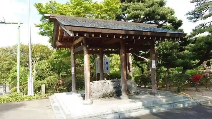 開成山大神宮(福島県)