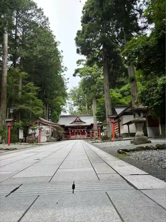 富士山東口本宮 冨士浅間神社(静岡県)