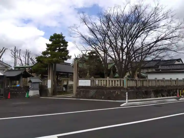 有礒正八幡宮(富山県)