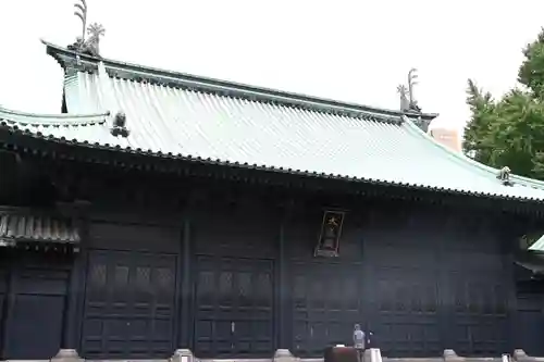 湯島聖堂の本殿・本堂