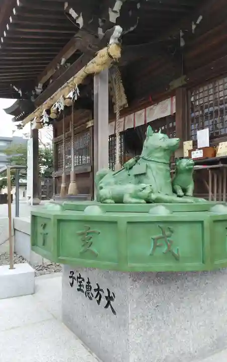 岡田神社のその他建物