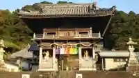 平等寺の山門・神門