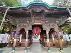 豊川閣　妙厳寺(愛知県)