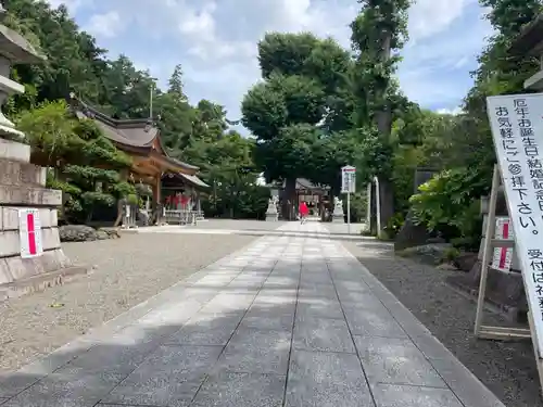 亀ケ池八幡宮のその他建物