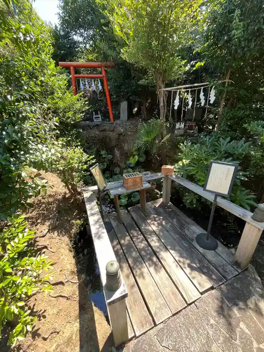横浜御嶽神社(神奈川県)