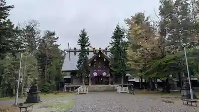 上川神社(北海道)