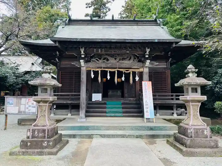 出雲大社相模分祠(神奈川県)