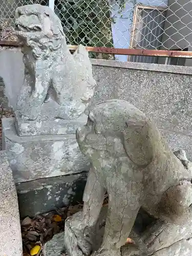 大山祇神社(徳島県)