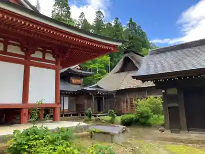 達谷西光寺(岩手県)