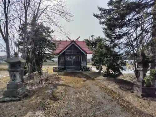 美葉牛神社(北海道)