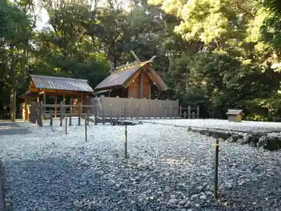 伊雜宮（皇大神宮別宮）(三重県)