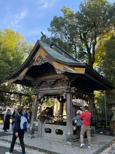 秩父神社(埼玉県)