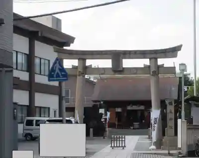 鶴見神社(神奈川県)